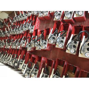 RP100 RP160 RP250 12L Water Tank Manual 1/2'' BSPP Connections Hydrostatic Test