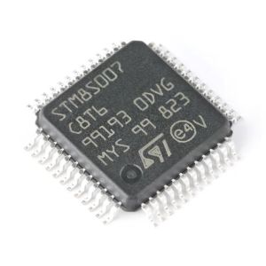 Cheap Wholesales ARM MCU STM8S007C8T6 STM8S007C8 STM8S LQFP-48 microcontroller In Stock Good Price for sale