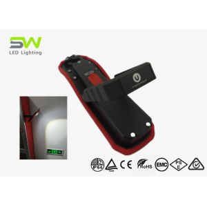 Technician Hand Held Rechargeable Led Work Light 10w For Inspection , Fixing