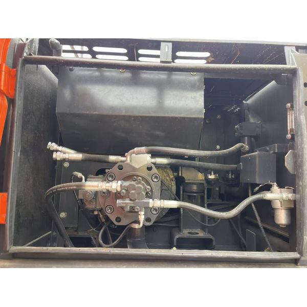 Good Condition Excavator Doosan DX225LC-9C Used Excavator For Sale