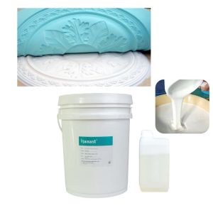 High-Strength Tin-Cured LSR for Architectural Molds – Durable & Cost-Effective