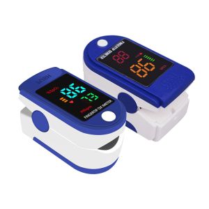 TFT Digital Portable Home Medical Pulse Oximeter Finger Oxygen Monitor 30 To