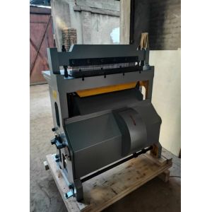 Heavy Duty Semi-Automatic Paper PP PVC Sheet Punching Machine 3500 Times / Hour