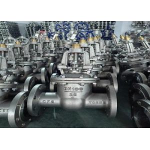 Manual Gate Valve 1/2 Inch DN10-DN50 API ANSI DIN GOST