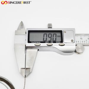 OVM6948 Endoscope Camera Module Miniature 0.9mm With LED Light FOV120