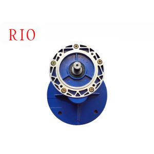 Compact Design Pc80 Helical Gear Reducer , Small Industrial Reduction Gearbox