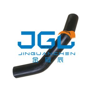 Excavator E320C Rubber Hose Upper And Down Radiator Water Hose 183-8119 183-8120