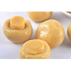 Canned Whole Button Mushrooms / Chinese Canned Mushrooms 36 Months Shelf Life