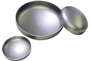 Quality DN100 Construction Petroleum JIS Stainless Steel Pipe Cap wholesale