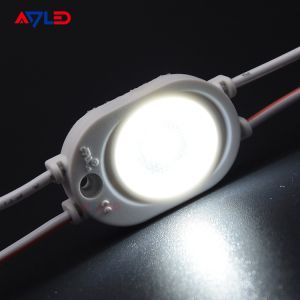 High Power IP67 DC12V 1 LED Mini 2835 170 Degree Lens LED Module