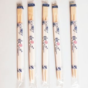 Environmental Protection Disposable Bamboo Lightweight Chopsticks Individually