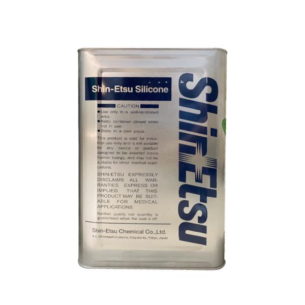 Quality Silicone Solvent ShinEtsu KST-THINNER 14Kg For Electronics And Industrial Applications wholesale