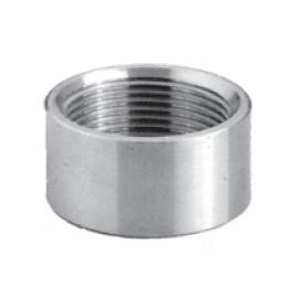 Cheap stainless ASTM A182 F348H threaded half coupling for sale
