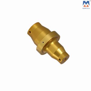 Ultrasonic Transducer Booster 1:1.5 For Ultrasonic Welding Machine