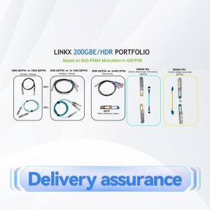 MMA4Z00-NS SFP+ MELLANOX Compatible 800G 2xSR4 OSFP PAM4 850nm 50m InfiniBand