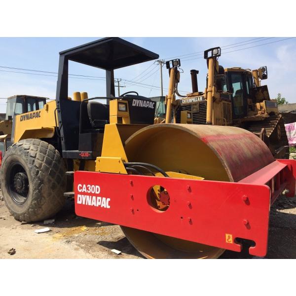 Used DYNAPAC CA30D Road Roller Compactor /Second-hand Dynapac Single Drum
