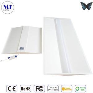 26W 35W 50W IP40 3 Years Warranty LED Panel Light LED Troffer Light For Offices