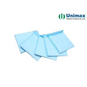 ISO 13485 Non Woven Disposable Bed Under Pads