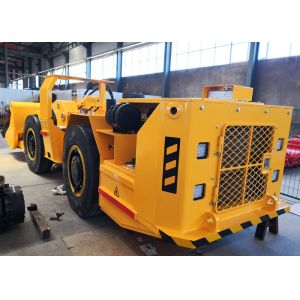 4000kg Tramming Capacity Underground Equipment 2m³ Load Haul Dump Machine