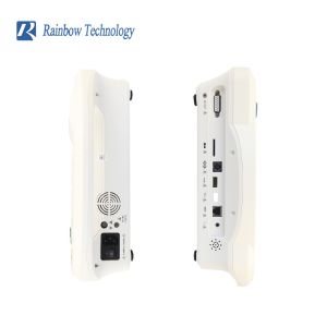 10.1 Inch Touch Screen Automatic ECG Machine digital 12 Channel Electrocardiogra