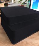 Pick And Pluck Flight Case Foam Inserts , Soft Custom Foam Case Inserts