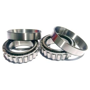 High Speed Tapered Roller Bearings 30203 High Load Customizable