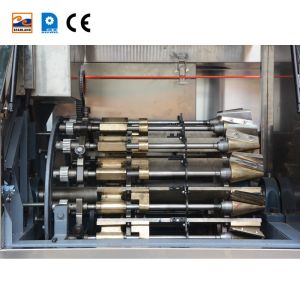 Automatic Snack Making Machines Stainless Steel 39 Bake Templates