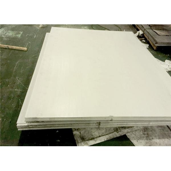 4Cr13 1.4034 4x8 Hot Rolled Steel Sheet Metal Plate High Quenching Hardness