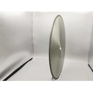 Electroplated Bonded D60/70 1A1R Diamond Cutting Saw Blade Grinding Wheel