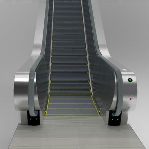 510 escalator modernization package - remaining truss renovation