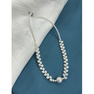 Refined necklace created to complement various fashion styles ideal for