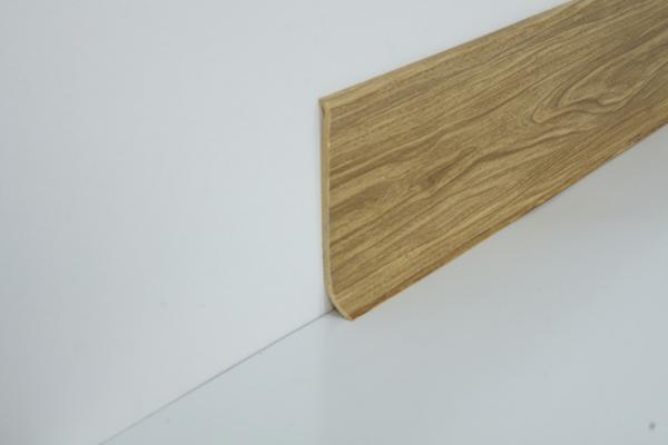 Quality 3mm thickness PVC High Foam Skirting Board wholesale