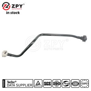 ZPY Coolant Reservoir Tank Hose 4G0121081EJ For Audi C6