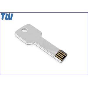 Colorful Aluminum Key USB Drive 1GB USB Memory Stick Thumbdrive