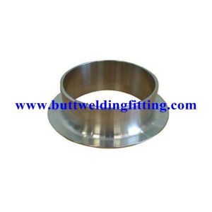 Welding ASTM A403 Stainless Steel Stub Ends 304L Stub End Fittings 1/2" - 72"