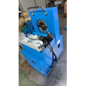 1200W 220V AC Hose Crimping Machine for 5/8 Inch Automotive Tubes