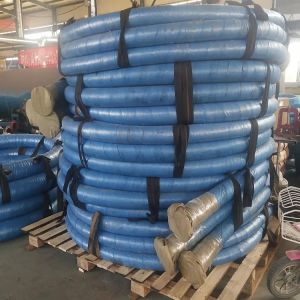 High Pressure Rotary Drilling Hose Rubber Rig Hose API 7K Certificated