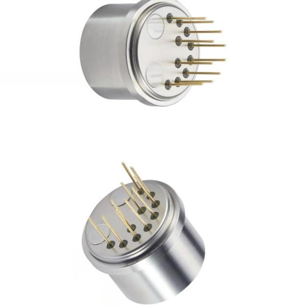 Inertial Navigation System Quartz Vibration Sensor With PT1000 Temperature