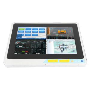 Industrial Pc 12.1 Inch IP65 Waterproof Hmi Linux Wins OS Touch Screen Embedded