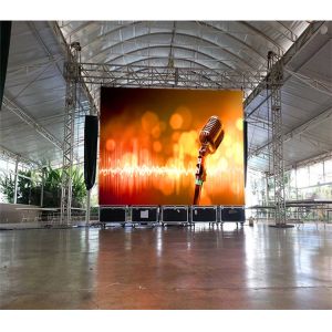 3840hz Fine Pixel Pitch LED Display P2.9 P3.9 Kinglight 4k LED Video Wall