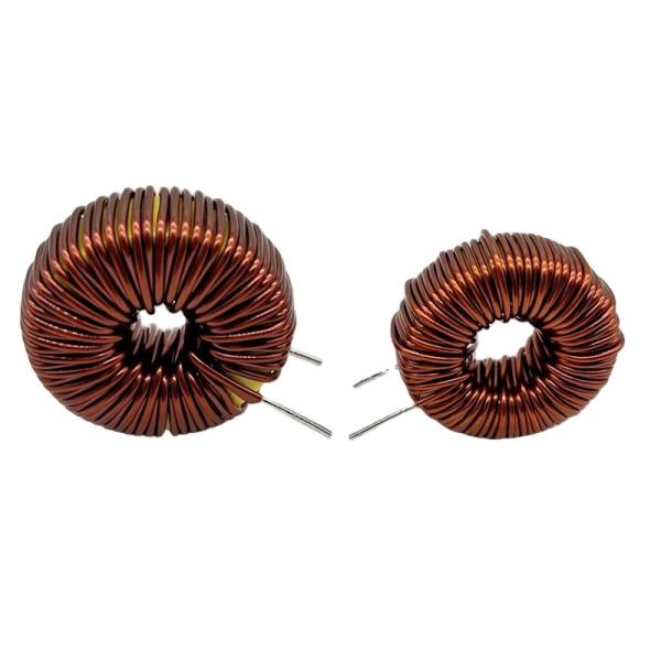 600-800uH 15A 25A Power Electronics Choke 1mh Copper Wire Coil Choke Inductors
