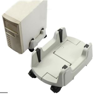 Computer Case Plastic Bracket Injection Molding Manufacture Custom Design