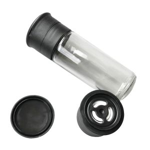 Ceramic Grinder 128mm 136g 100ml Spice Glass Jars