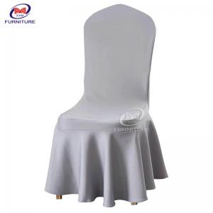 China Wedding Spandex Covers And Sashes For Banquet Chair on sale