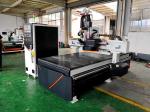 Wood Furniture making automatic ATC cnc milling machine ATC CNC Router RSKM25-A