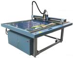 PVC Cutting Machine for Dual Usage Paper Pattern and Template Cutter 1512 Size