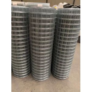 Screed Reinforcement Carbon Steel Wire Mesh 100mm X 100mm 1.4 - 1.7mm Thinckness