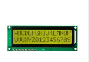 Cheap 162G Dot Matrix LCD Display Module Character Display Module STN Blue Negative LCD Screen for sale