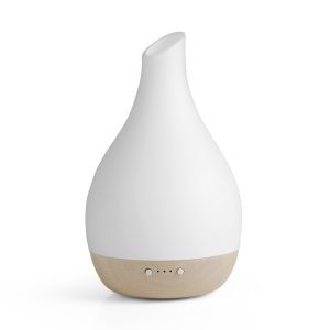 180ML electric Ultrasonic Aroma Humidifier Essential Oil Diffuser With Led