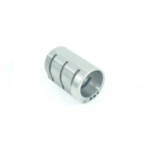 Customized Precision Components Manufacturer for OEM Stainless Steel Anodized